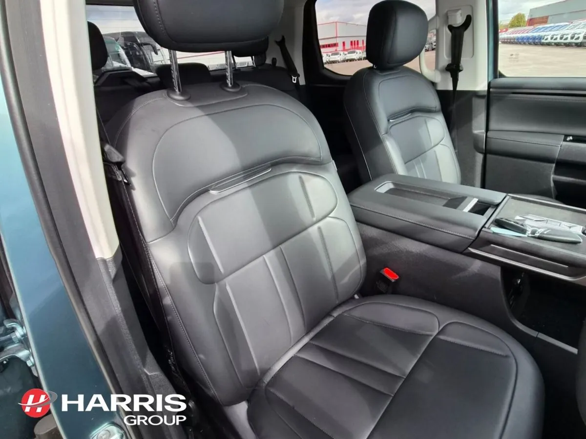 Maxus eTERRON 9 FULL ELECTRIC- LUXURY @ HARRIS RET - Image 4