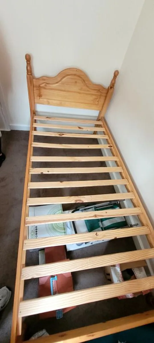 Single Bed - Image 3