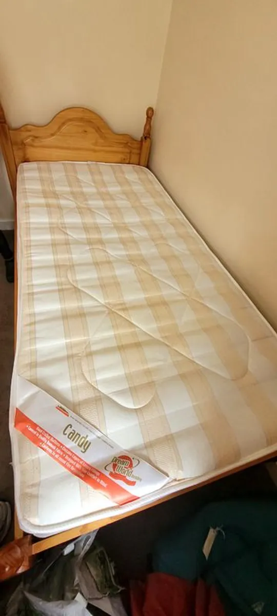Single Bed - Image 4