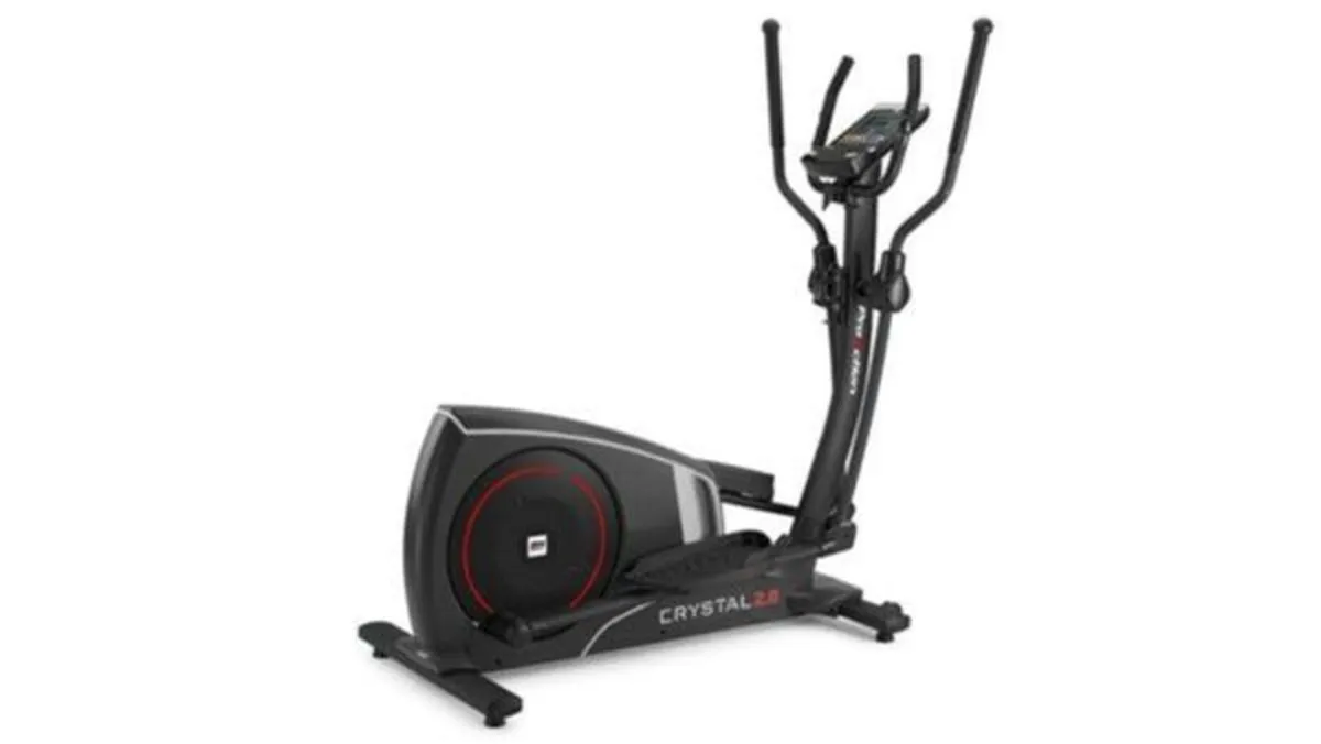 Bh fitness crystal Heavy Duty Crosstrainer - Image 1