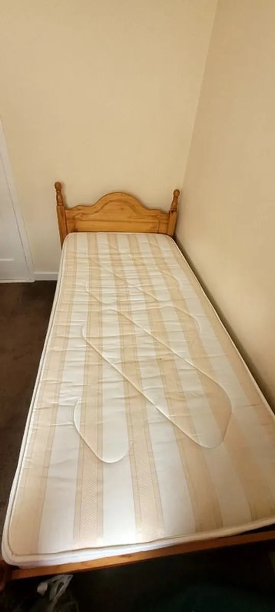 Single Bed - Image 1