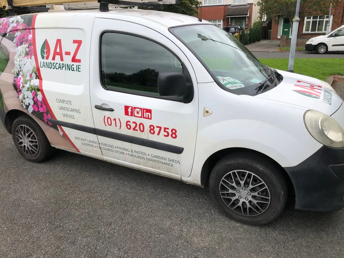 Renault kangoo - Image 1