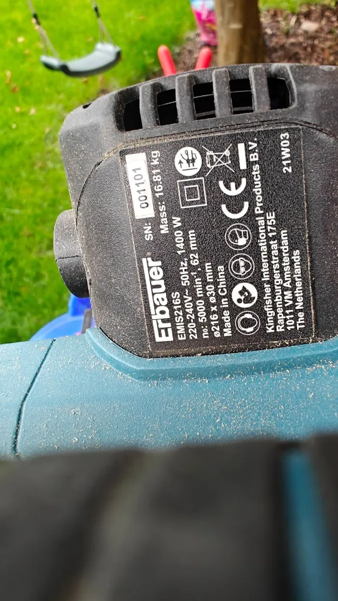 Mitre Saw - Image 2