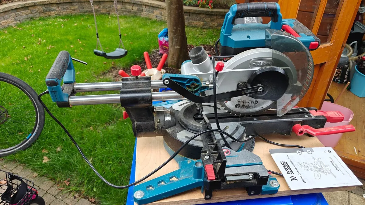 Mitre Saw - Image 3