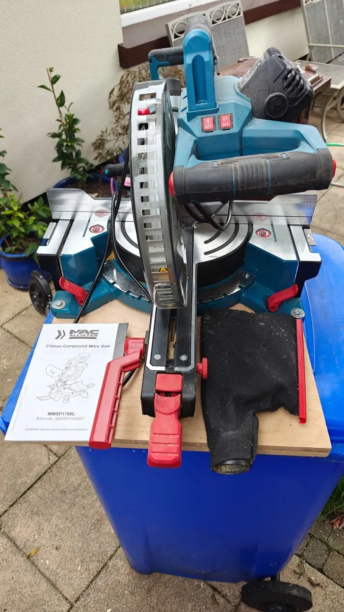 Mitre Saw - Image 4