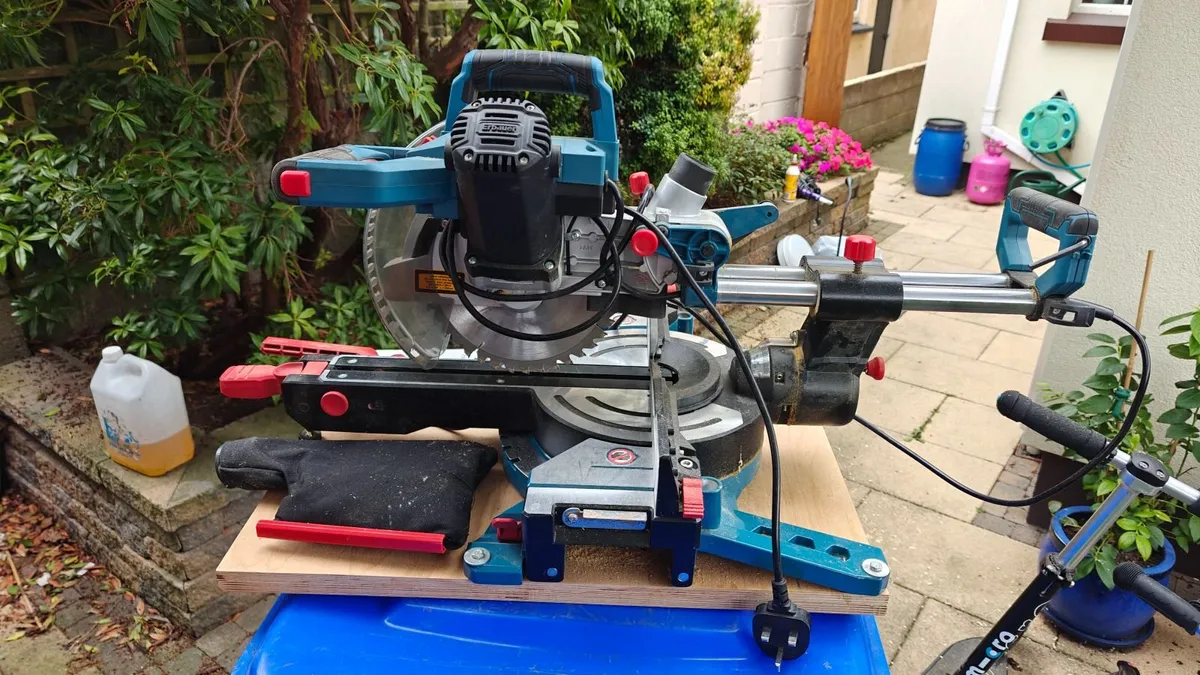 Mitre Saw - Image 1