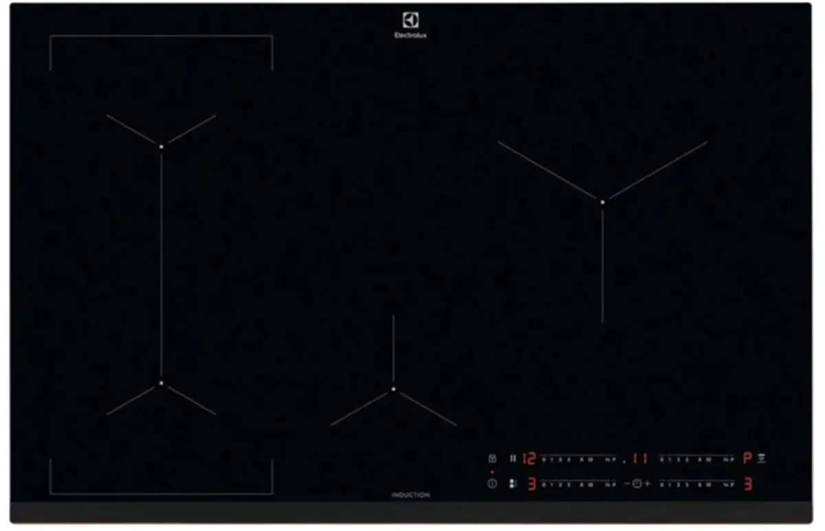 Electrolux Induction Hob 80cm - Image 3