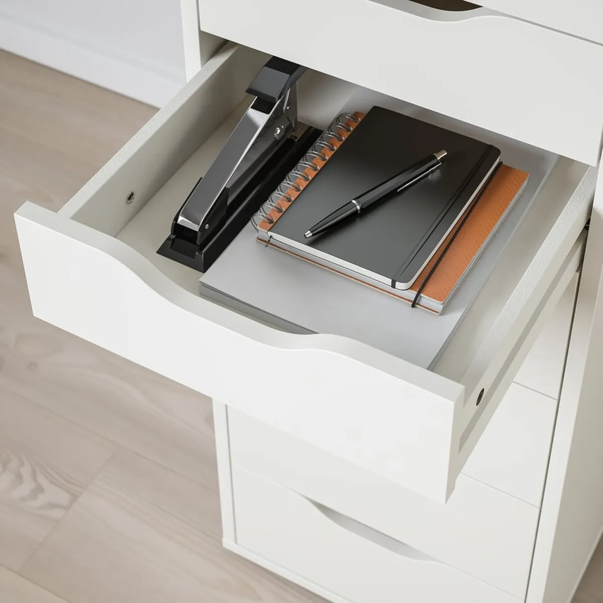 IKEA 9 Drawer Storage Unit - Image 2