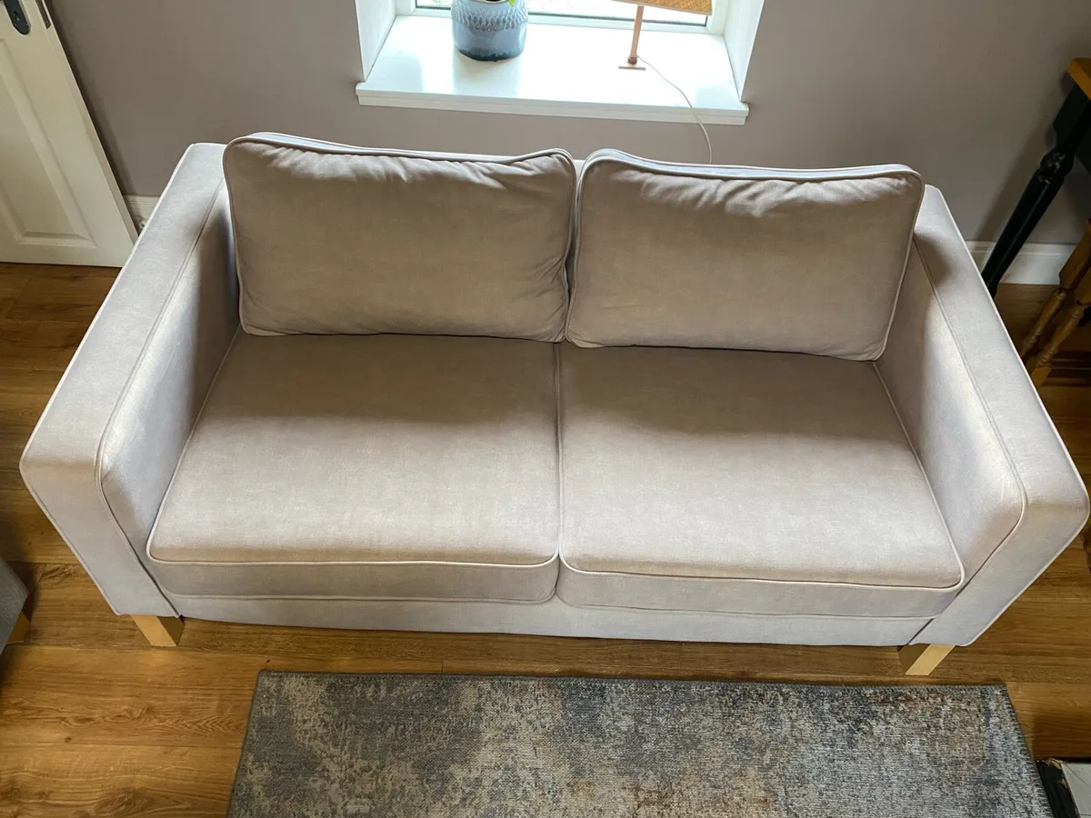 Two Seater Couch/Sofa - Image 1