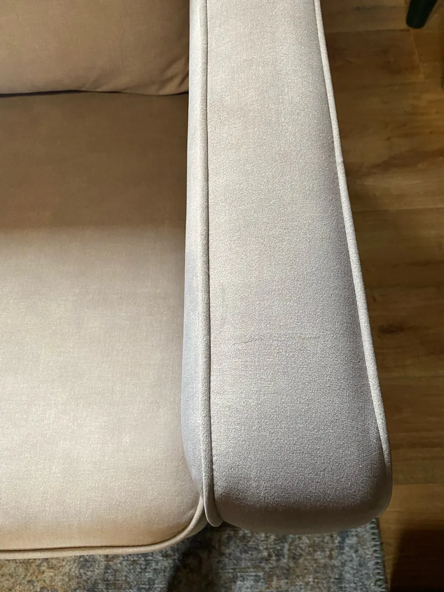 Two Seater Couch/Sofa - Image 3