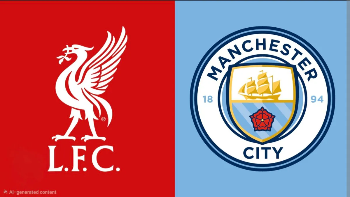 Liverpool Vs Man City Ticket