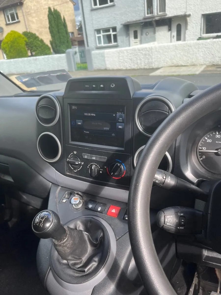 Peugeot Partner 2018 - Image 4