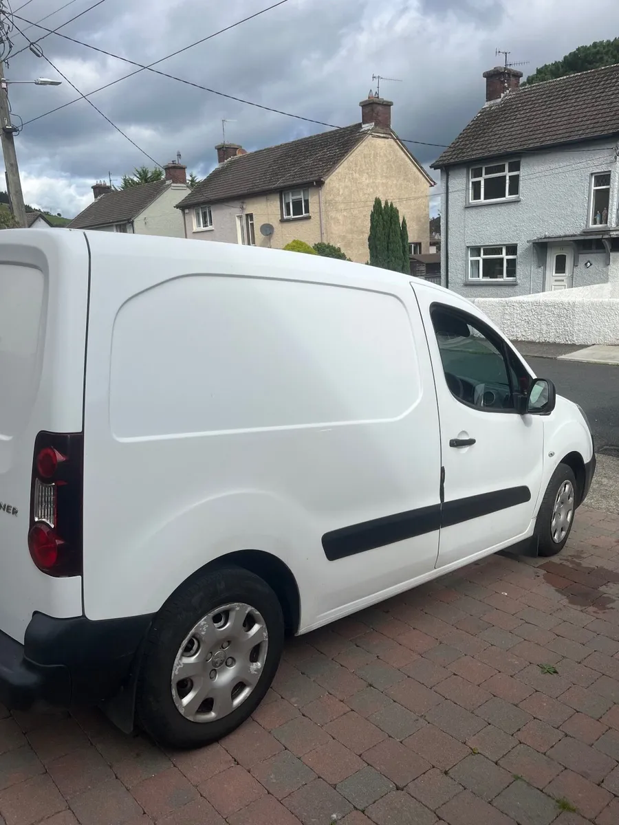 Peugeot Partner 2018 - Image 1