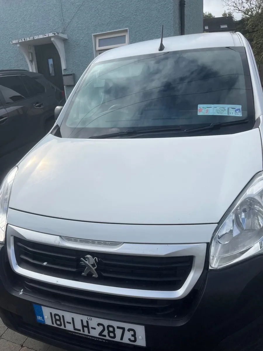 Peugeot Partner 2018 - Image 2