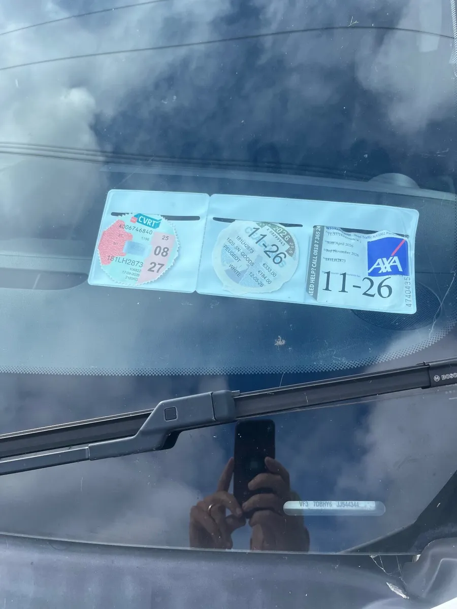 Peugeot Partner 2018 - Image 3