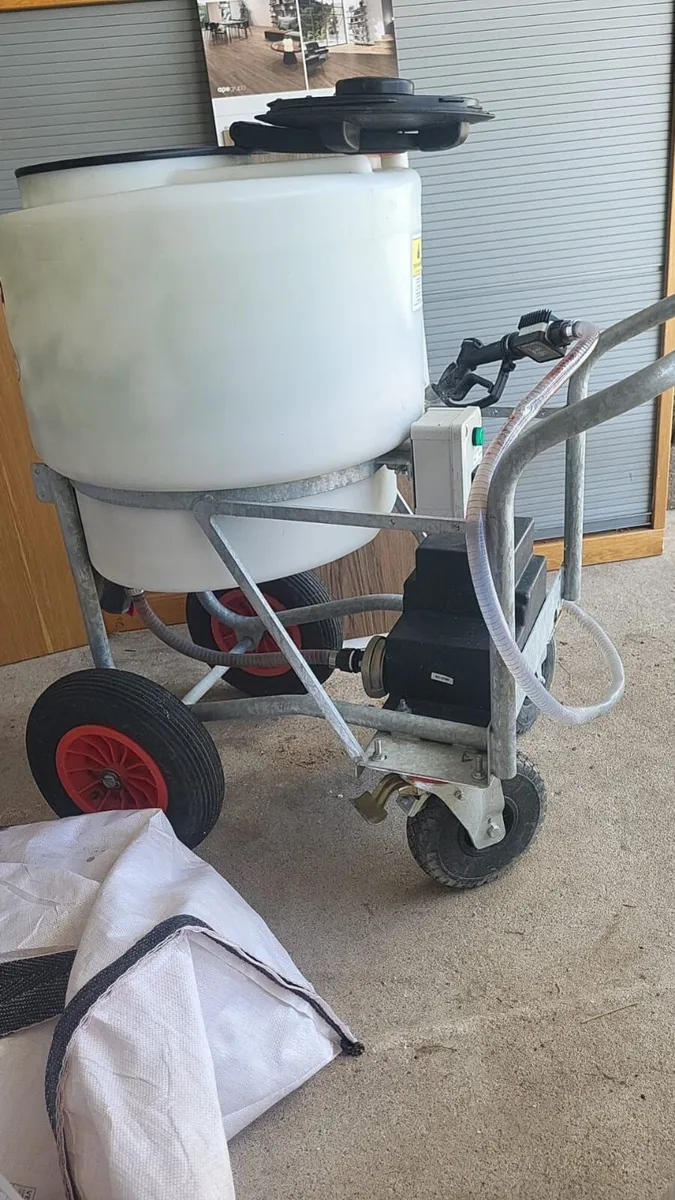 JFC Milk Cart - Image 2