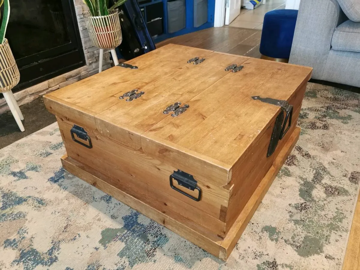 Coffee Table - Image 1
