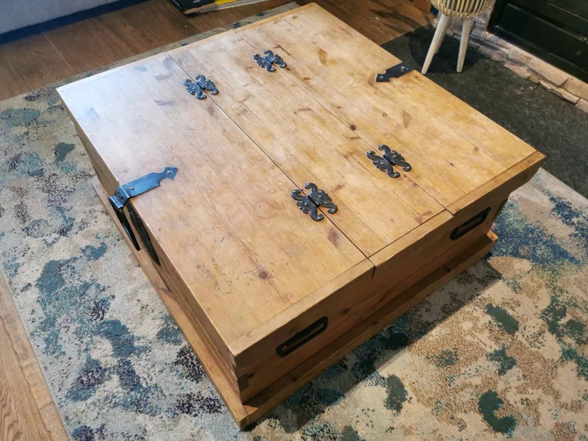Coffee Table - Image 2