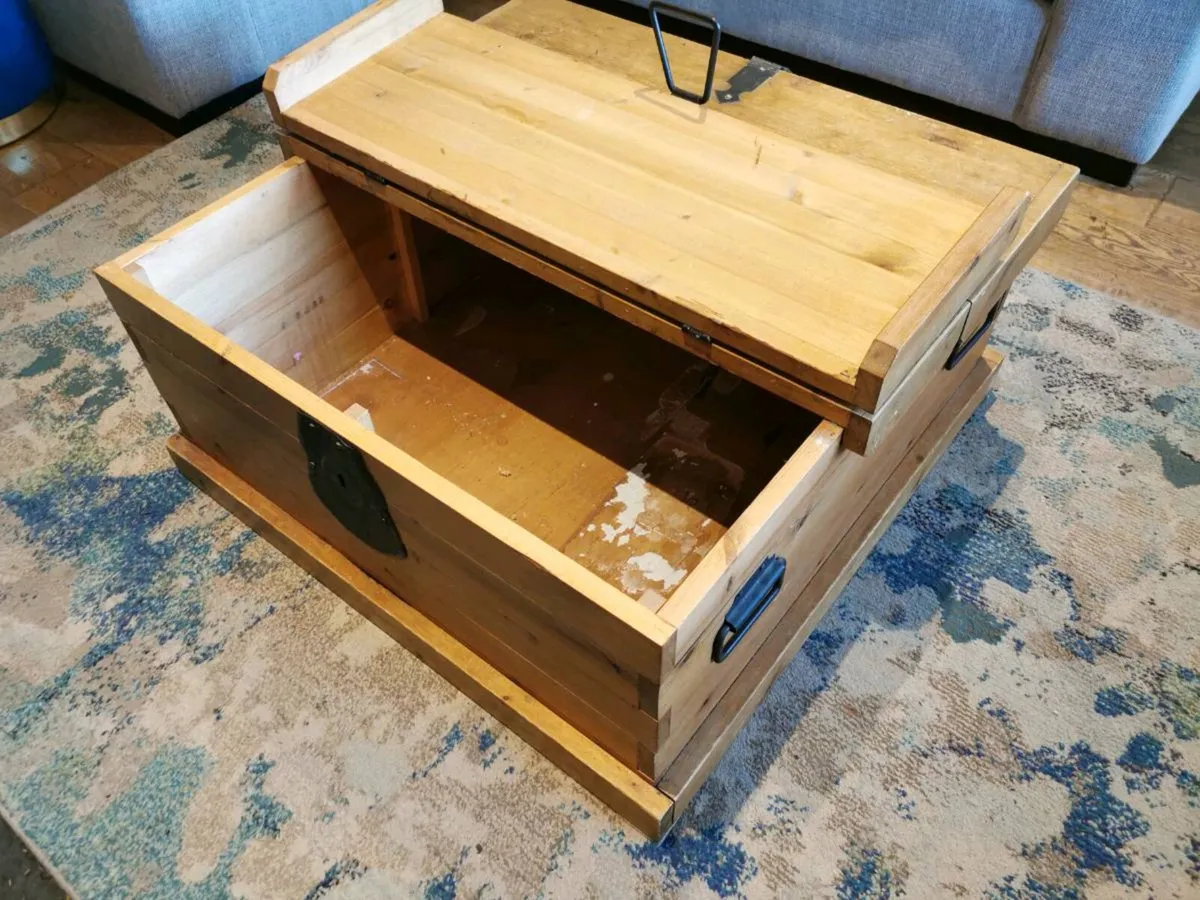 Coffee Table - Image 3
