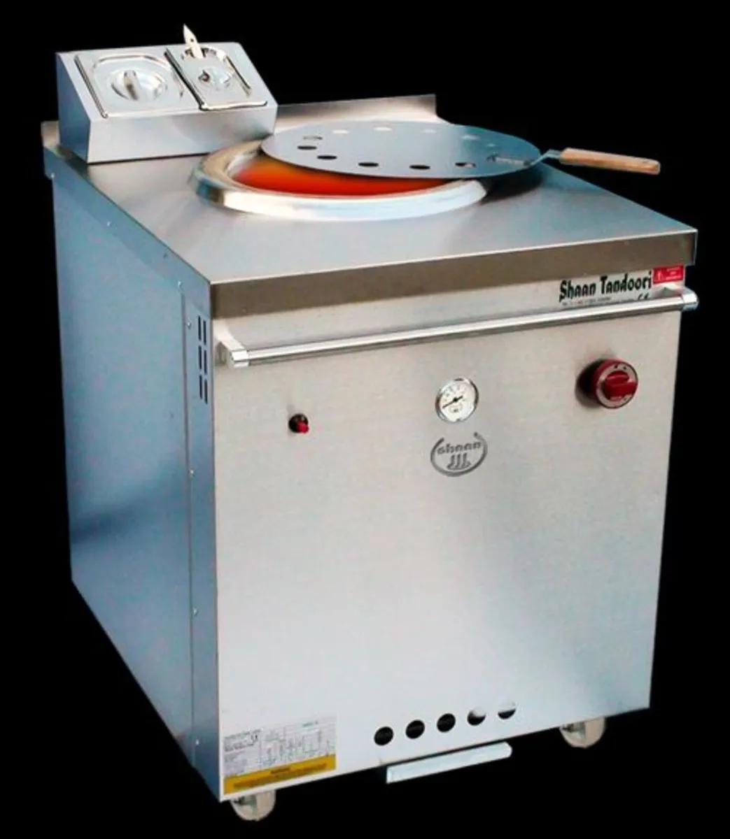 🔥 SHAAN TANDOORI OVENS – AVAILABLE IN IRELAND 🔥 - Image 1