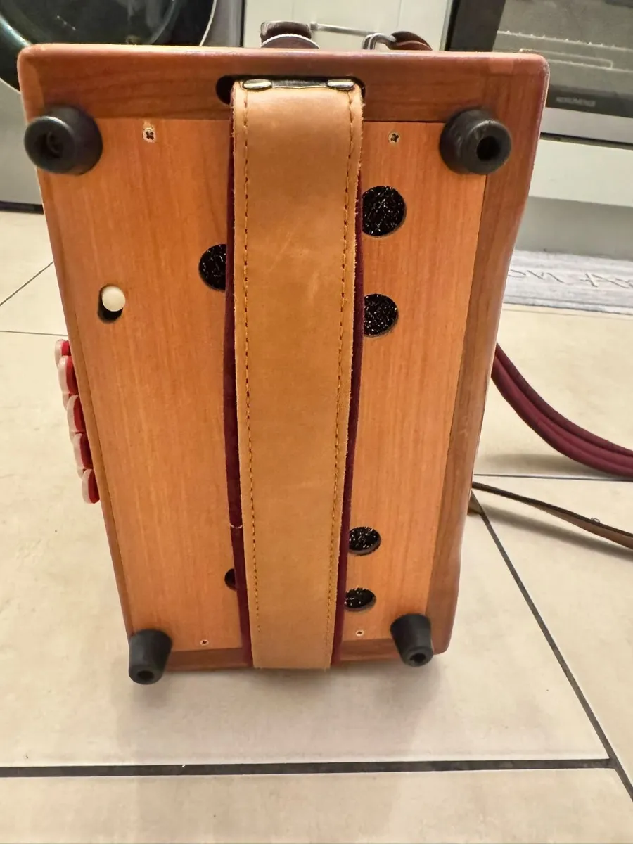 Button Accordion (Garvey TAM 2) - Image 3
