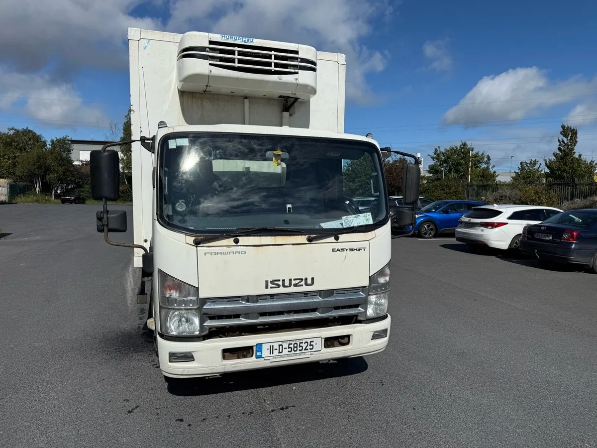 FOR SALE – ISUZU, JUST PASSED CVRT LAST WEEK - Image 2