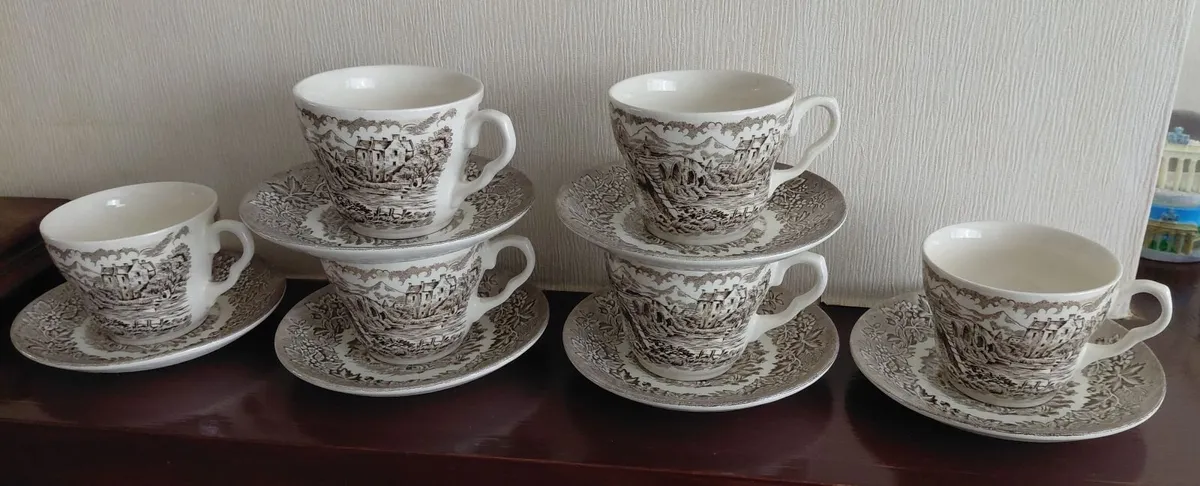 Ironstone tableware - Image 4