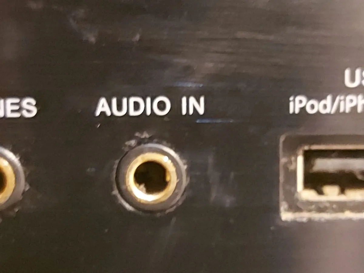 Pioneer Network CD Receiver, Model XC-HM71-K - Image 4