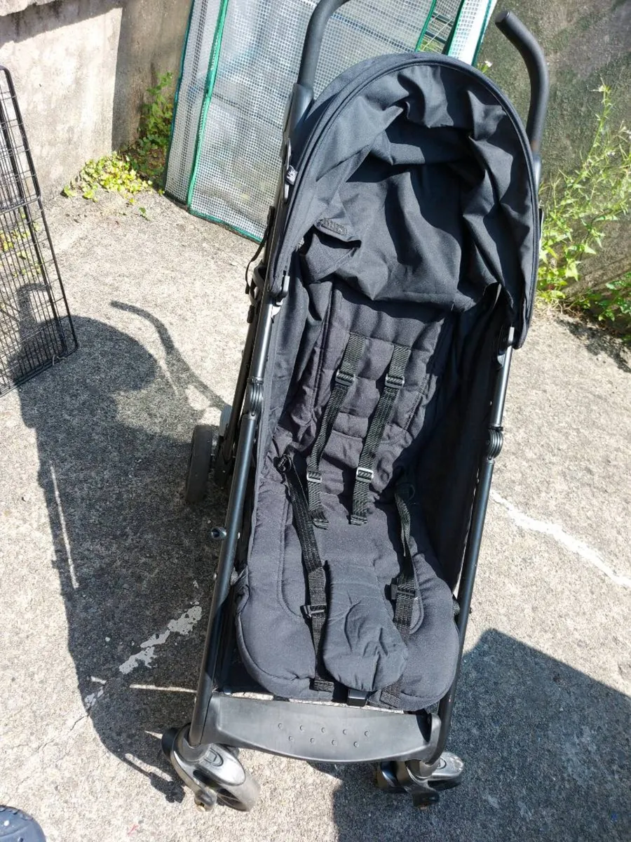Joie stroller - Image 3