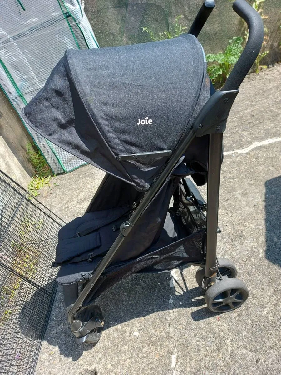 Joie stroller - Image 4