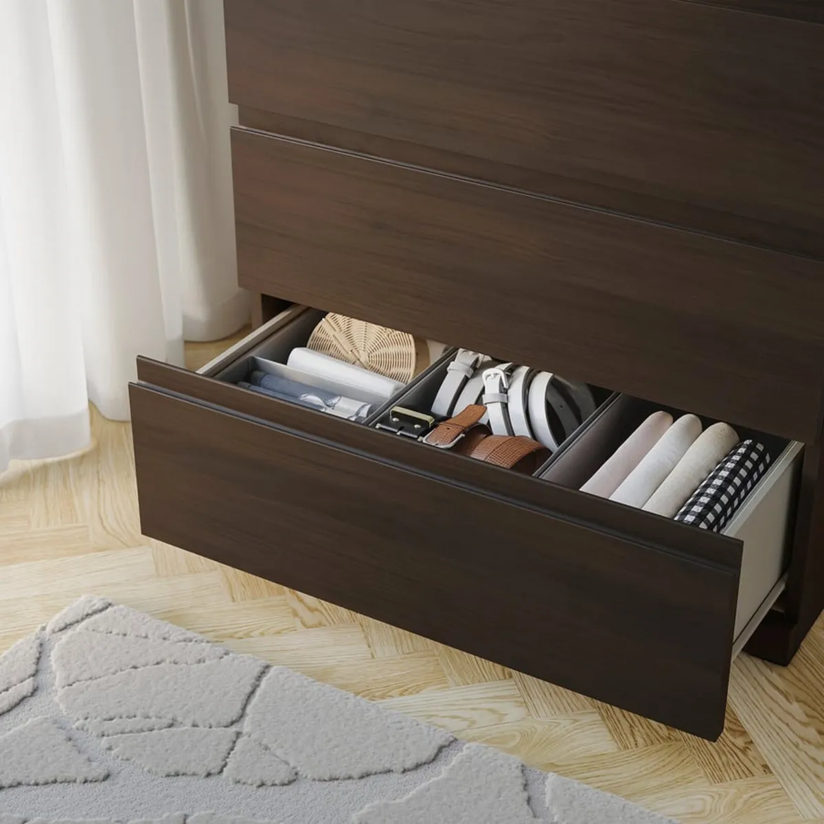 IKEA STORKLINTA
Chest of 6 drawers - Image 2