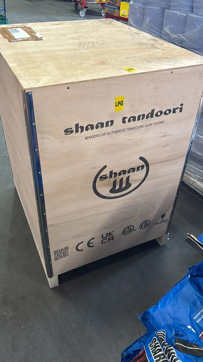 🔥 SHAAN TANDOORI OVENS – AVAILABLE IN IRELAND 🔥 - Image 3