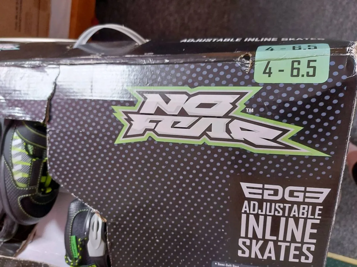 Roller skates size 4-6.5 - Image 3