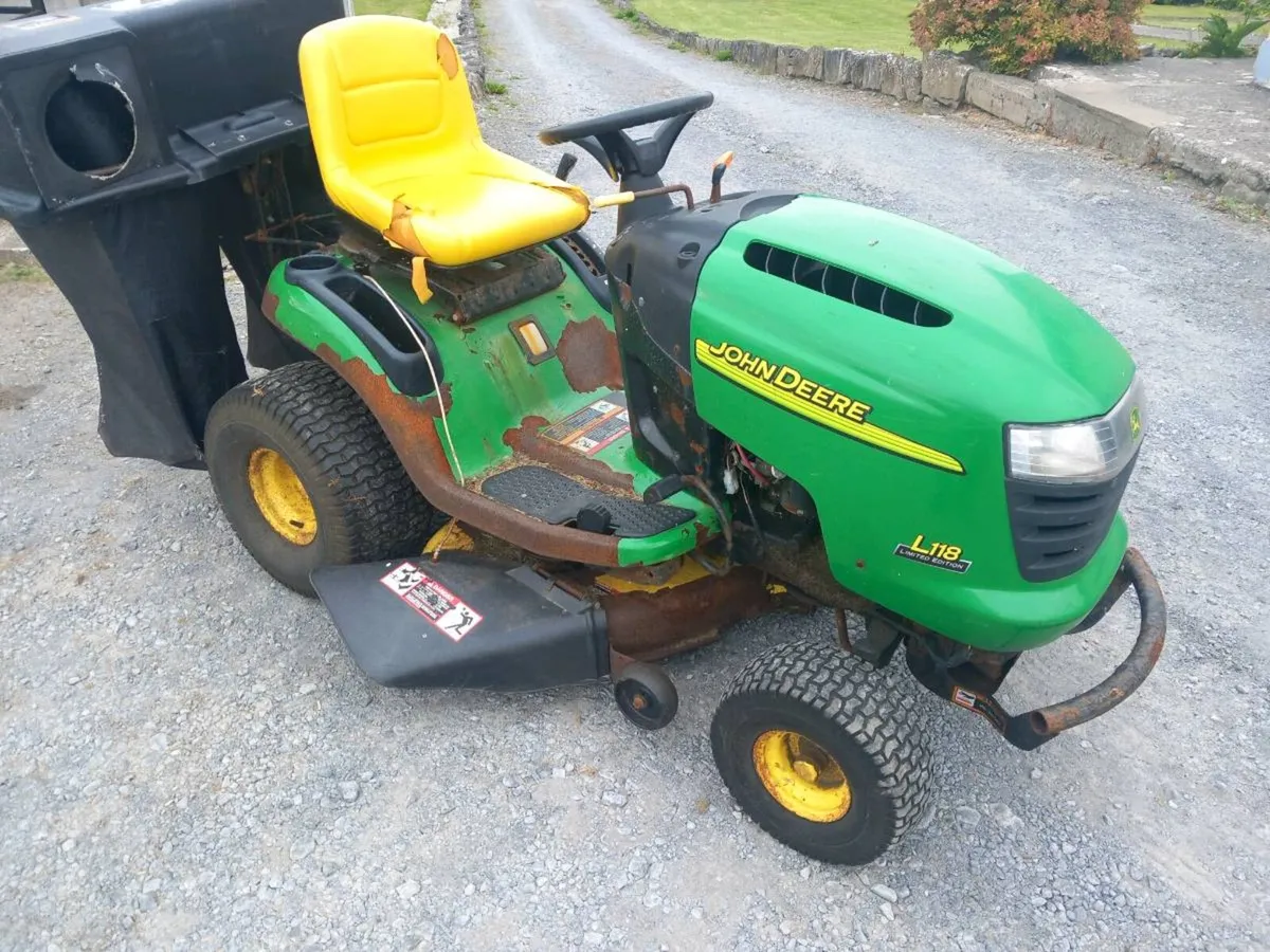 John deere transmission repairs - Image 3