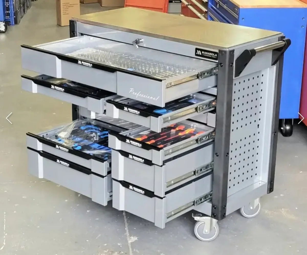 Toolboxes for sale - Image 3
