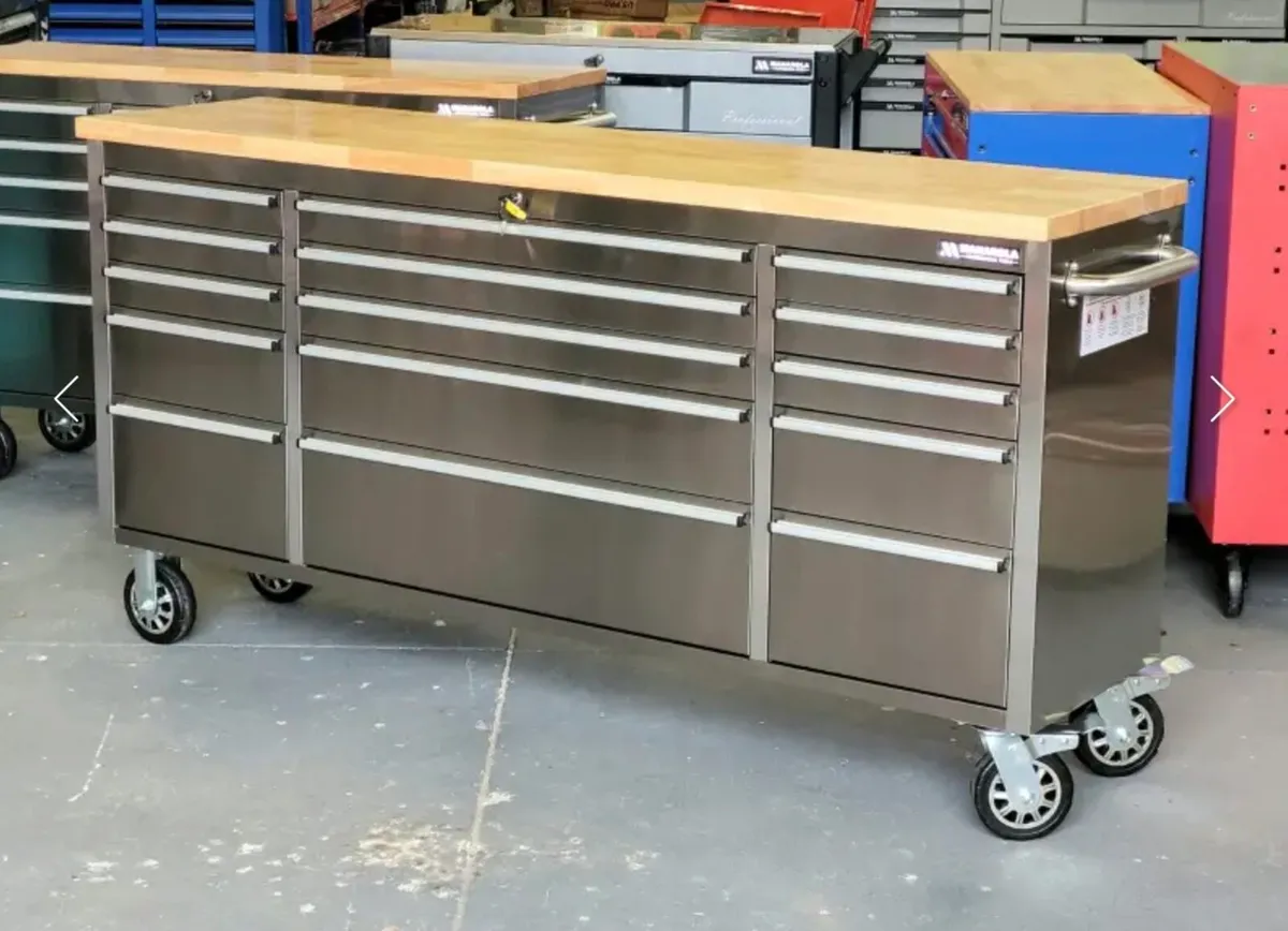Toolboxes for sale - Image 4