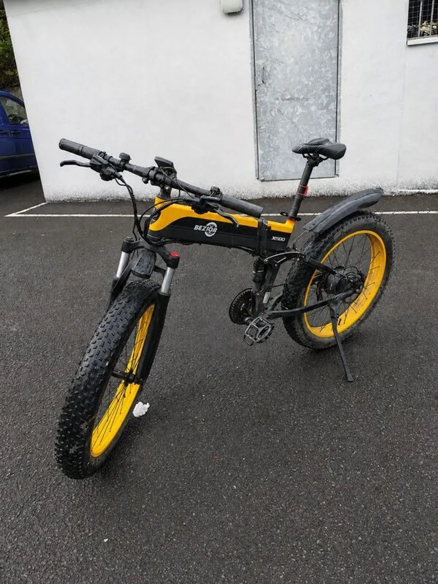 E-Bike