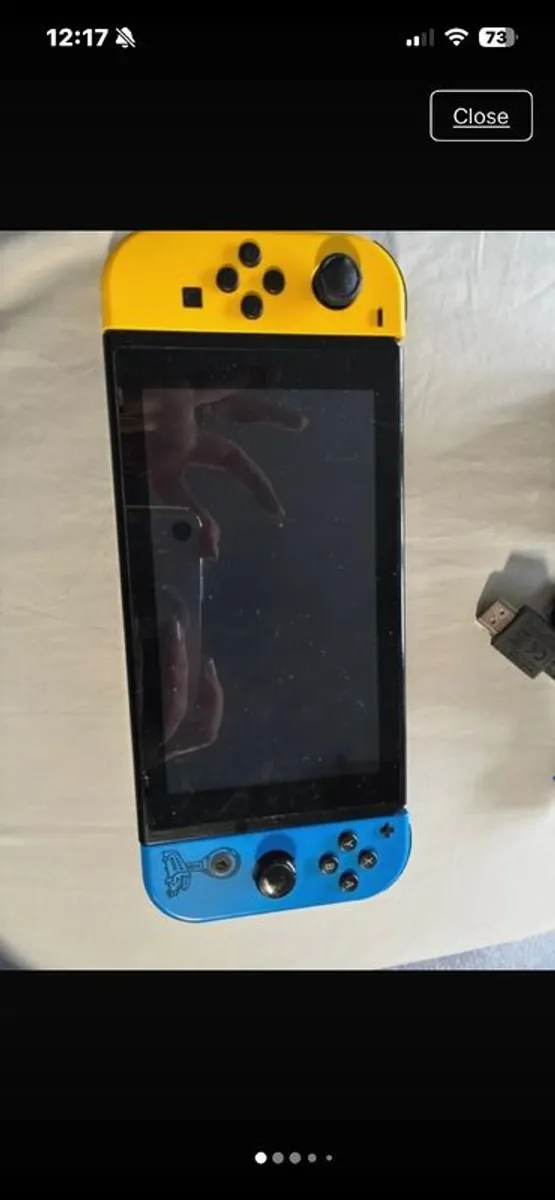 Nintendo switch Oled - Image 1