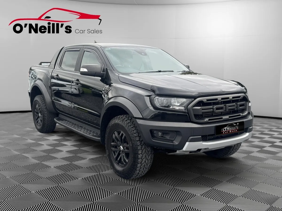 Ford Ranger 2019 RAPTOR 2.0l #480 - Image 1