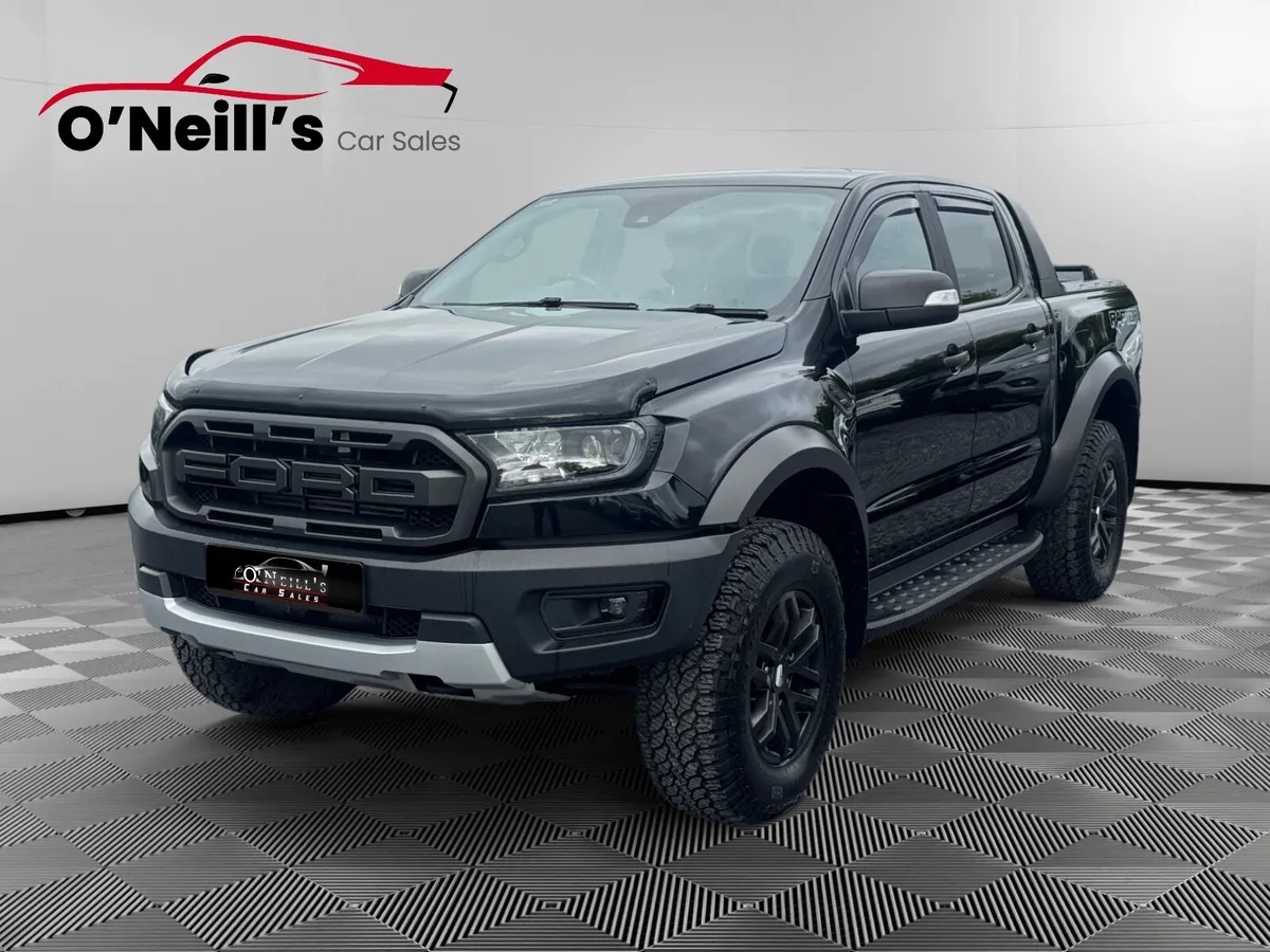 Ford Ranger 2019 RAPTOR 2.0l #480 - Image 3