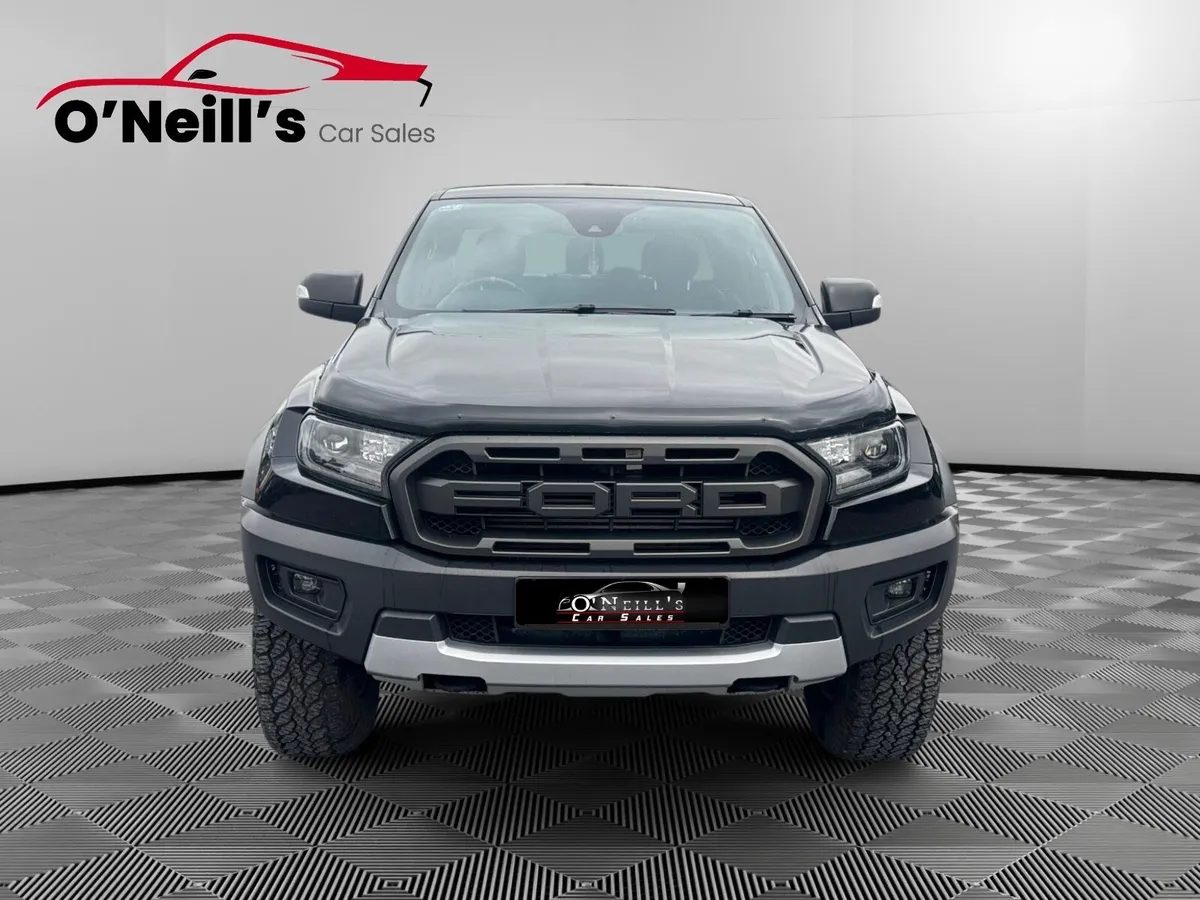 Ford Ranger 2019 RAPTOR 2.0l #480 - Image 2