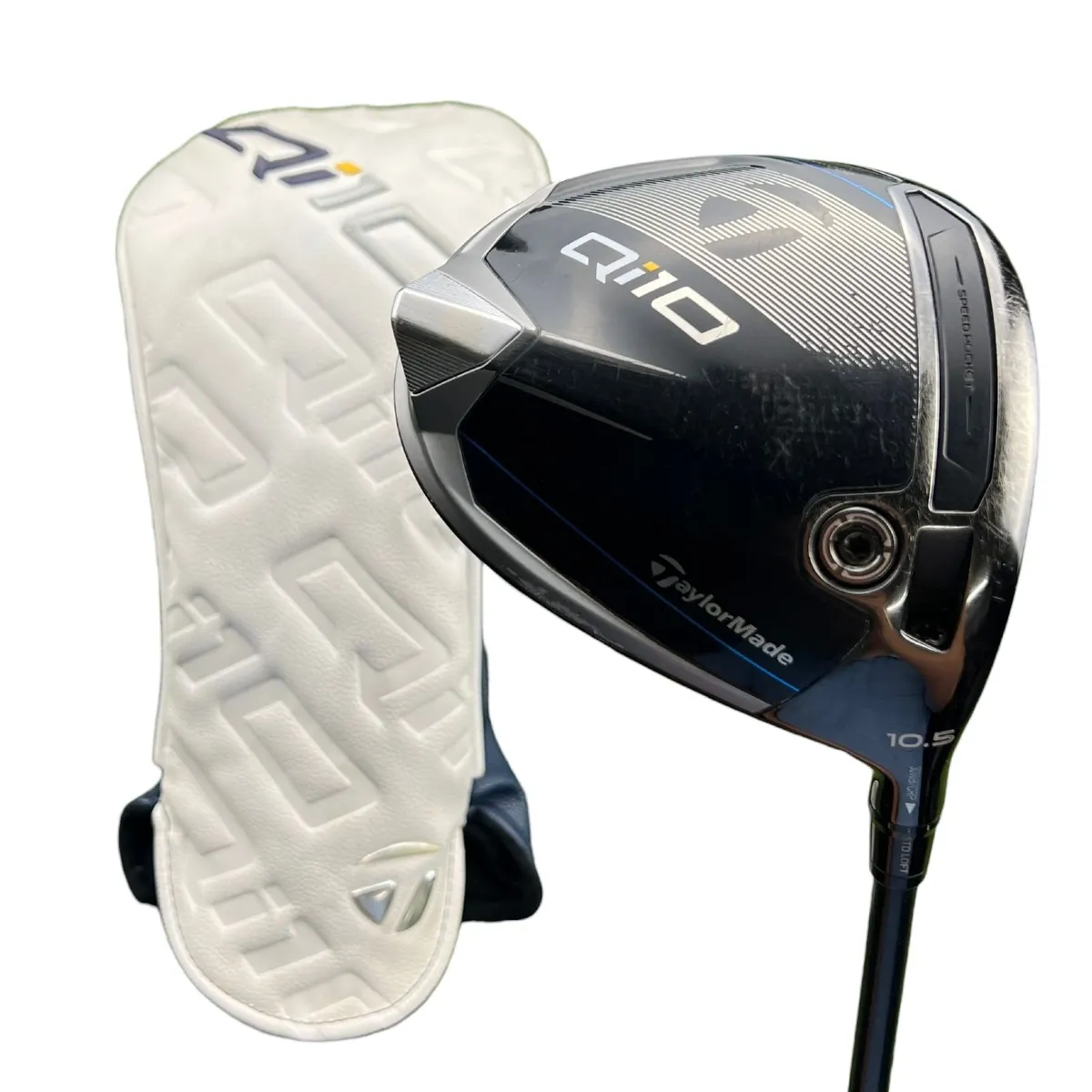 Taylormade Qi10 Driver / 10.5° / Stiff - Image 2