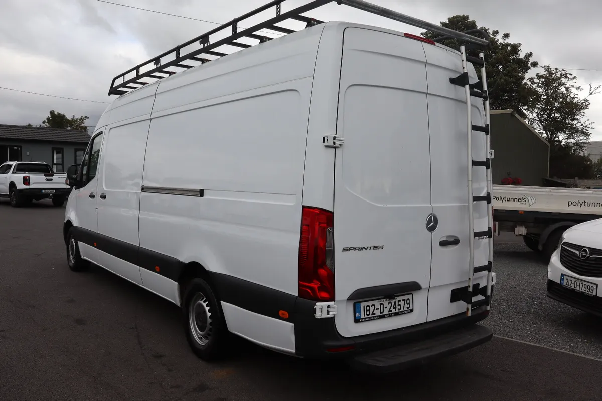 2018 MERCEDES-BENZ SPRINTER LWB - Image 3