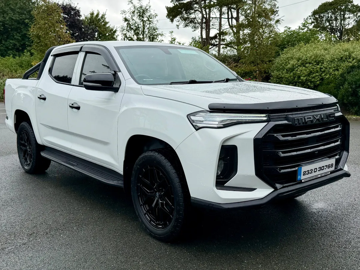 2023 Maxus T90EV  Elite Edition Auto - Image 1