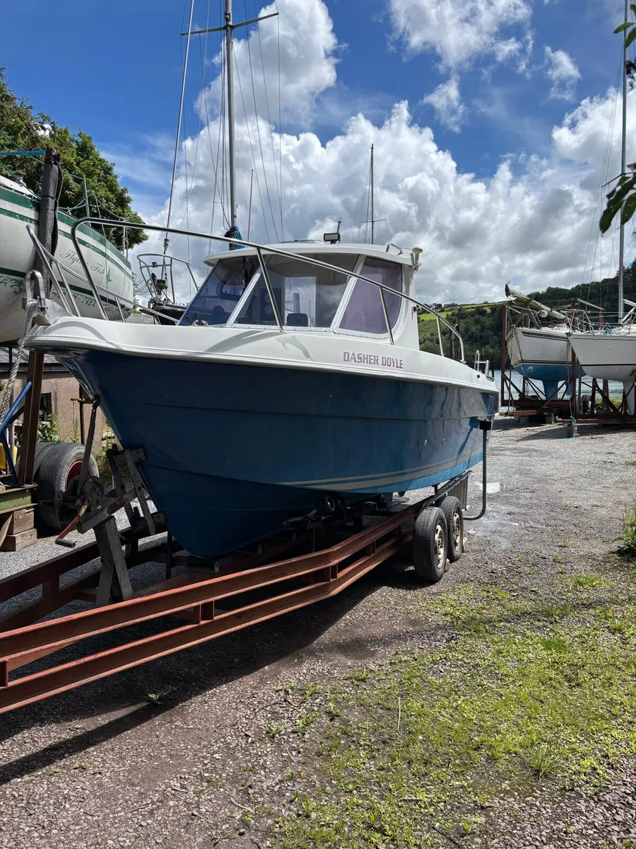 Boat - Image 1