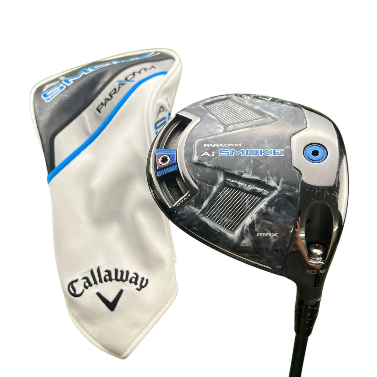 Callaway Paradym Ai Smoke Max Driver / 10.5° - Image 2