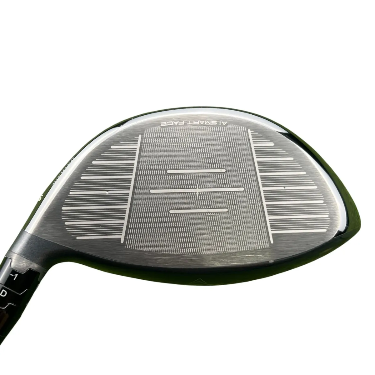 Callaway Paradym Ai Smoke Max Driver / 10.5° - Image 3
