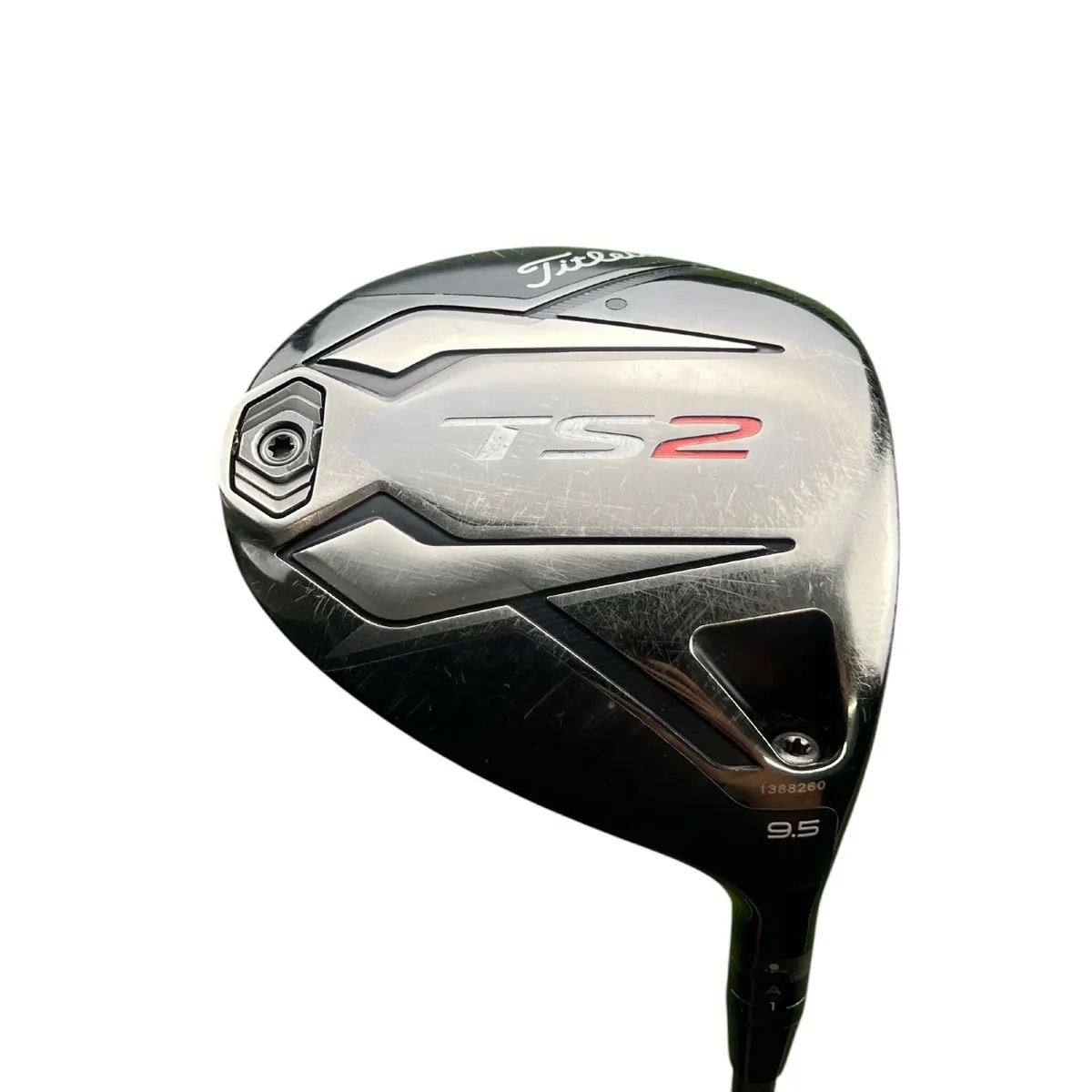 Titleist TS2 Driver / 9.5° / Stiff - Image 2