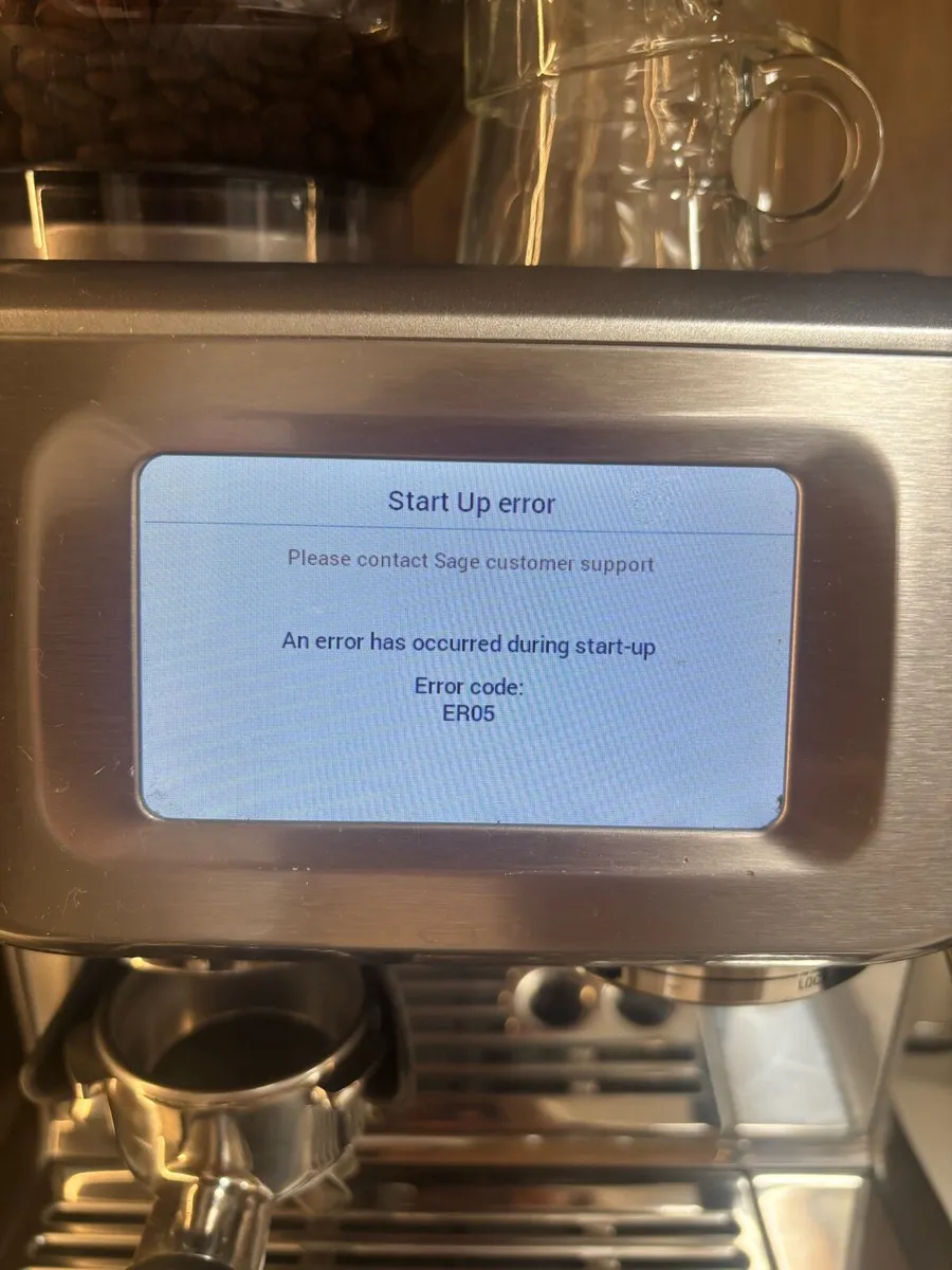Sage Barista Touch Coffee Machine - Image 3