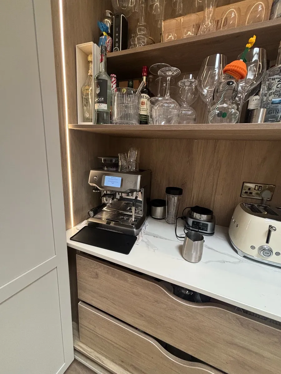 Sage Barista Touch Coffee Machine - Image 4